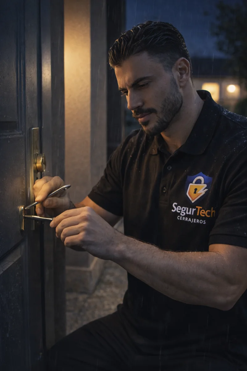 Canvi de panys i bombins a Calonge de Segarra